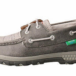 Twisted X - Women's Boat Shoe Driving Moccasin