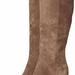 Pelle Moda - Women's Lidya Heeled Tall Boots