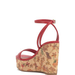 Vince Camuto - Women's Emrey Platform Wedge Sandal