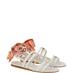Salvatore Ferragamo - Women's Vara Lace Up Sandals
