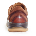 Mezlan - Men's Villani Suede Street Sneaker