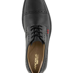 Andrea - Men's Lace Closure Leather Oxford Shoes