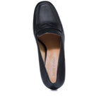 Bernardo - Women's Nessa Block Heel Loafer