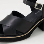 Django & Juliette - Women's Jemi Leather Sandals
