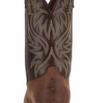Dan Post. - Men's 12 Distressed Cowboy Boot