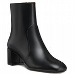 Stuart Weitzman - Women's Maeve Zip Square-toe Ankle-boots