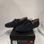 Marc Fisher - Women's Uleena Leather Boat Shoe