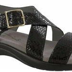 Sas - Women's Laguna Cross Strap Sandal