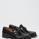 Salvatore Ferragamo - Men's Leather Moccasin Shoes