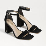 Sam Edelman - Women's Daniella Suede Block Heel Sandal