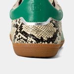 Shu Shop - Women's Stevie Faux Snakeskin Sneakers
