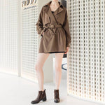 Bussola - Women's Adora Zipper Ankle Boots