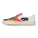 Amiri - Men's Flame Slip On Sneakers