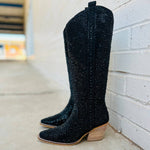 Miim - Women's Nashville Nights Rhinestone Boots
