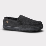 Lamo - Men's Classic Harrison Wool Slip-on Moccasin