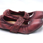 Earth - Women's Pilot Mary Jane Flats