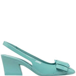 Salvatore Ferragamo - Women's Slingback Buckle Pumps