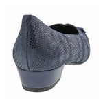 Ros Hommerson - Women's Tawnie Leather Slip On Casual Shoe