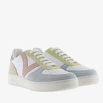 Victoria - Women's Madrid Serraje Multicolor Sneaker