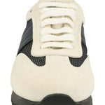 Brioni - Men's Panel Woven Runner Sneakers