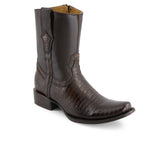 Forastero - Men's Square Toe Leather Cowboy Boots
