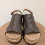 Corkys Footwear - Women's Volta Wedge