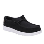 Lamo - Men's Paul Canvas Deck Shoe