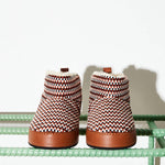 Amambaih - Women's Cozy Lounge Bootie