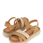 Andrea - Women's Wedge Sandal