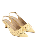 Andrea - Women's Pointed-toe Slingback Pump