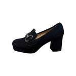 Bibi Lou - Women's Pump Heeled Loafer