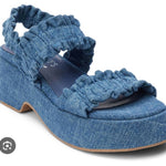 Matisse - Women's Jean Platform Sandals
