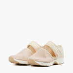 All Black - Women's Easy Mesh Plus Sneakers