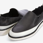 Vaneli - Women's Quin Leather Slip-on Sneaker