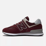 New Balance - Men’s Ml574evm Round Toe Sneaker