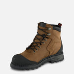 Red Wing Shoes - Men's Burnside 6-inch Waterproof Safety Toe Boots