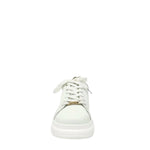 Renato Garini - Women's Platform Laced Sneakers