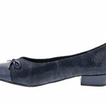 Ros Hommerson - Women's Tawnie Leather Slip On Casual Shoe