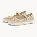 Ilse Jacobsen - Women's Mary Jane Flats Shoe