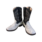 Roper - Women's Hair-on Hide Square Toe Boots