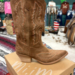 Miracle Miles - Women's Tessa Western Boot