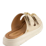 Andrea - Women's Buckle Closure Sandal