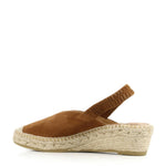 Kanna - Women's Suede Espadrilles