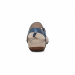 Aetrex - Women's Ellie Quarter Strap Thong Sandal