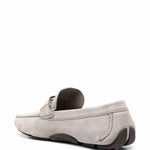 Salvatore Ferragamo - Men's Peter Logo Plaque Shoes