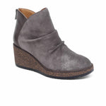 Aetrex - Women's Kara Ankle Wedge Boot