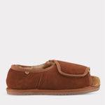 Lamo - Men's Classic Apma Open Toe Wrap Slip-On