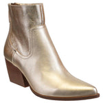 Naked Feet - Women's Baton Heeled Boots