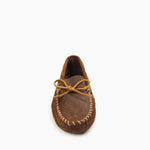 Minnetonka - Men's Double Bottom Softsole Moccasis Shoes