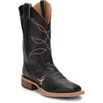 Justin Boots - Women's Lori 11" Cowhide Western Boots